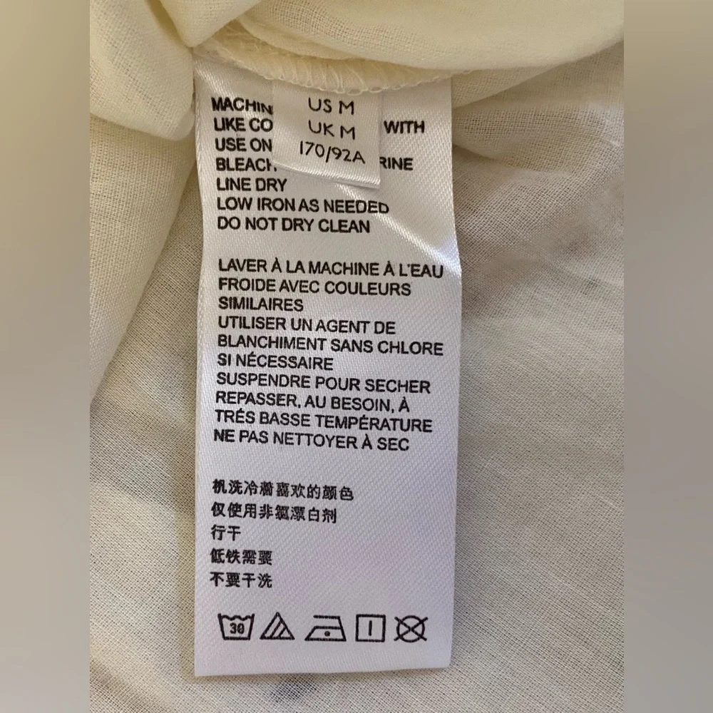 Urban Outfitters Honey Tiered Frock Mini Summer Dress M. NWOT! - Picture 10 of 14